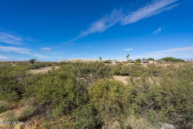 View of Desert