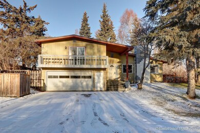 Wide Paved Driveway-2 Car Garage