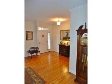 Living Rm toward entry