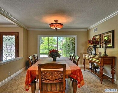 Spacious Formal Dining Area