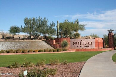 Anthem welcome