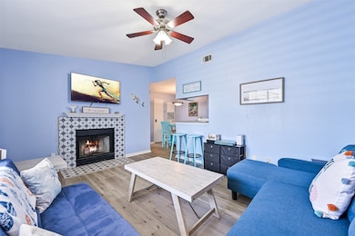 Fully-furnished, to include electronics. Just brin