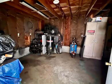 Garage Interior