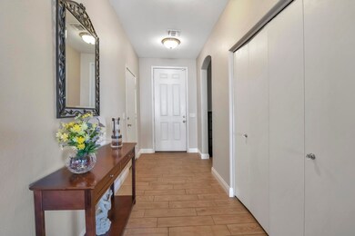 Hallway Entrance