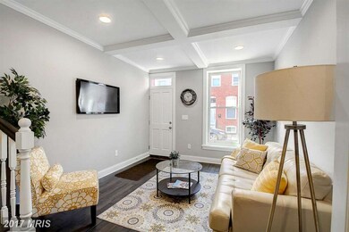 115 N Belnord Ave, Baltimore, MD 21224 - photo 4