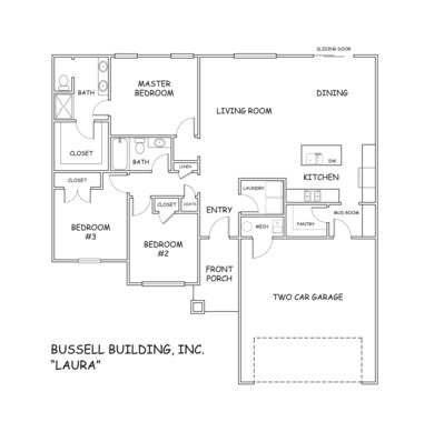 Laura Floor Plan