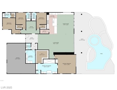 5241 Peak Climb Dr, Las Vegas, NV 89135 - photo 3