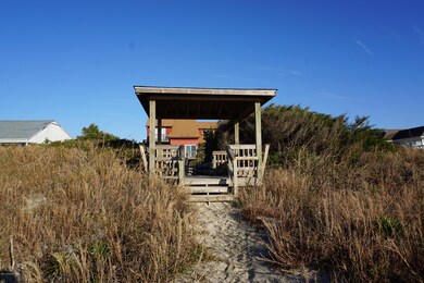 Beach Side Covered Seating