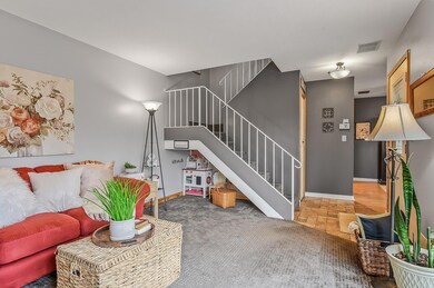 Updated flooring and paint throughout