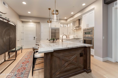 The Luxe at Desert Ridge (Phase 1 - 4) unit 304, Phoenix, AZ 85054 - photo 5