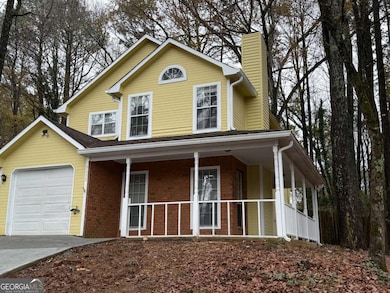 4608 Warners Trail unit 3, Norcross, GA 30093 - photo 2