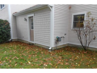 Rear Deck