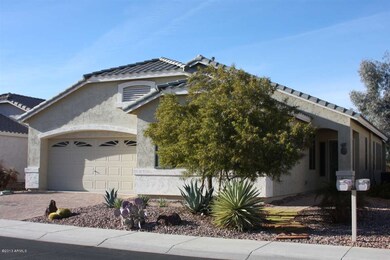 18200 W. Skyline Drive - Front Entrance