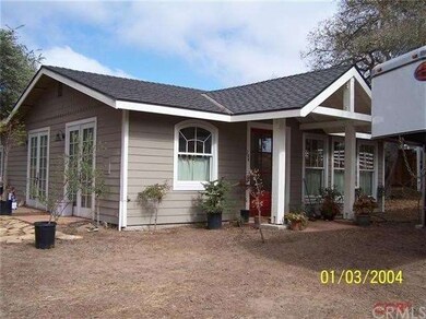 The outbuilding was remodeled in 2008 and is now a