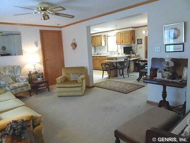 Other Enter into living room from front door