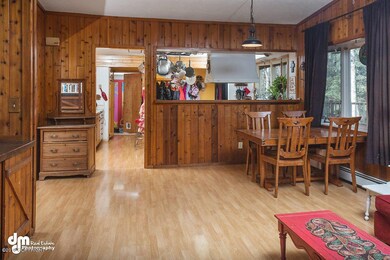 Open Kitchen/DR/LR
