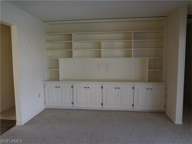 FAMILY ROOM BOOK SHELF