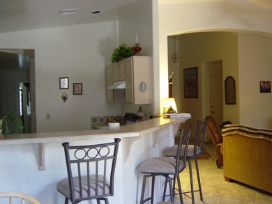 breakfast bar