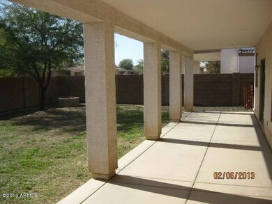 BACK PATIO