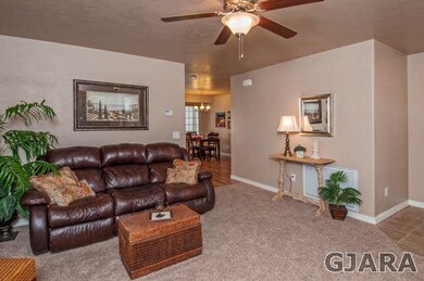 Additional view living room