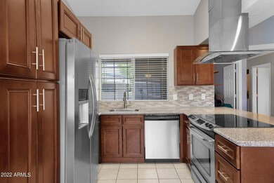 Corian Counters