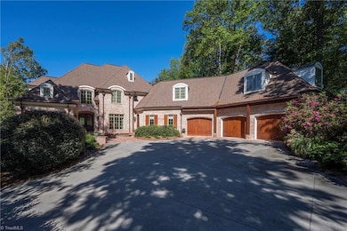 Timberlake solid wood garage doors on main level