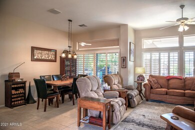 Formal Living and Dining