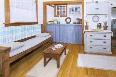 Laundry Area