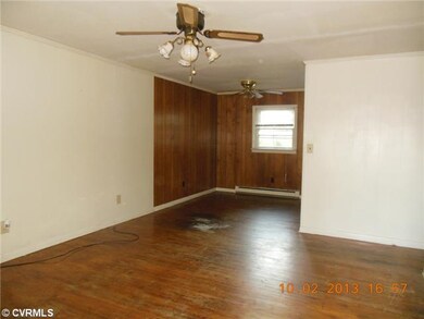 Living Room - Hardwood Floors - Living Room & Dining Room