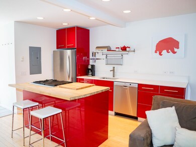 Updated Kitchen