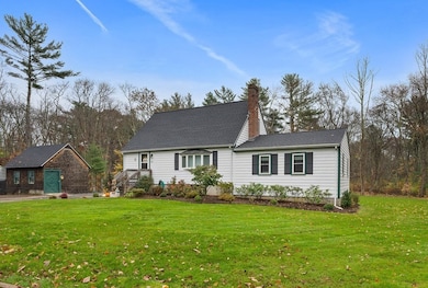 370 Bay Rd, North Easton, MA 02356 - photo 2