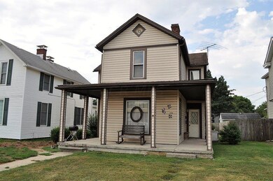 148 E. Allen St. Exterior