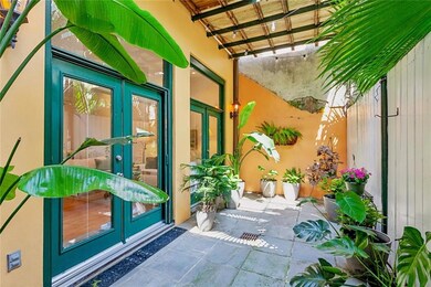 Private Courtyard