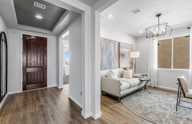 92 Mountaingem Loop, Santa Fe, NM 87508 - photo 4