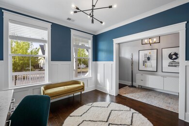 Office - Potential 5th bedroom/flex