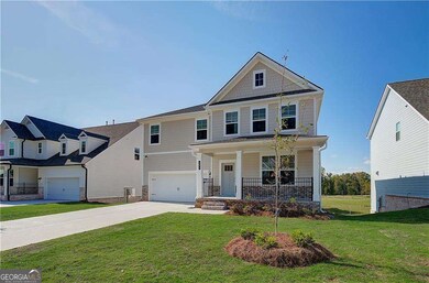 251 Arnewood Cir, McDonough, GA 30253 - photo 2