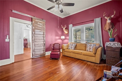 295 S Lewis St, Metter, GA 30439 - photo 6