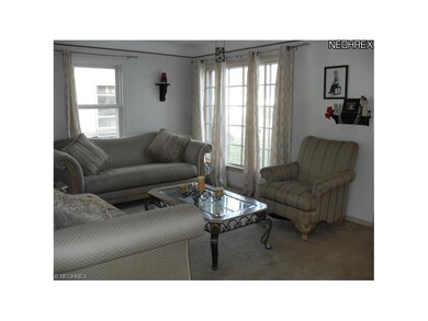 Living Room a Different View