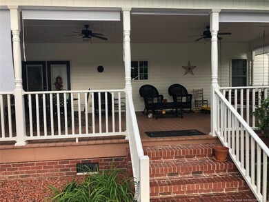 Back Porch
