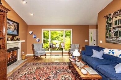 So much natural light floods this beautiful home!