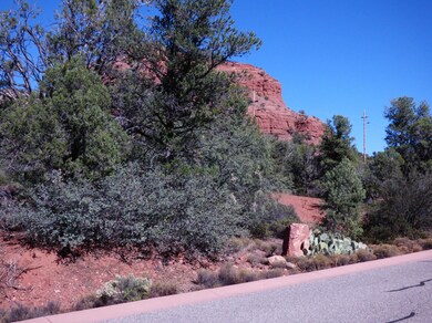 90 W Gunsmoke looking North