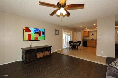 Great Room-Kitchen
