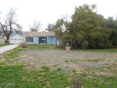 Front Home View