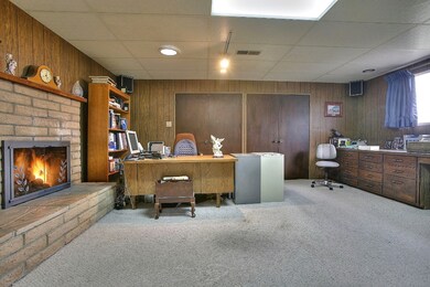 Converted Garage/Living Room