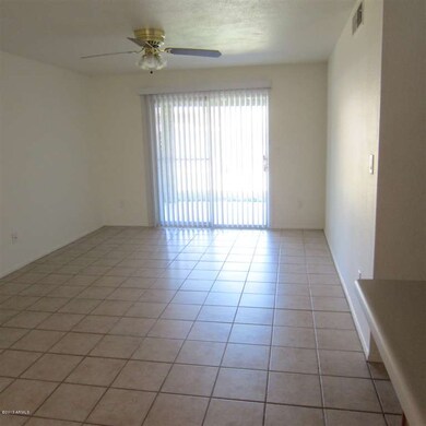 Tile Family Room