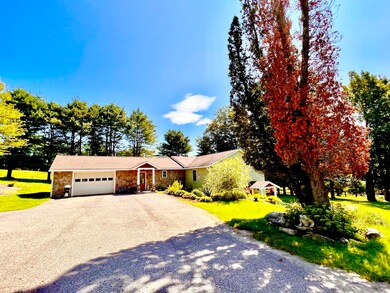 Paved Driveway