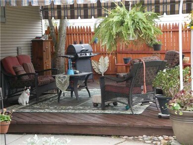 Patio/Deck