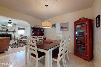 Formal Dining