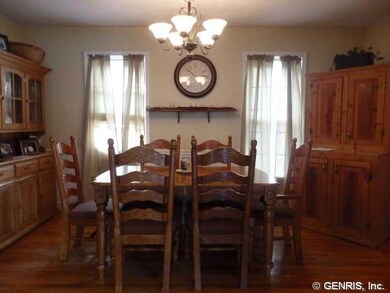 Dining Room ~ Formal Dining room,  hardwood floors
