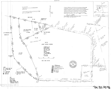 250 Harvey Bowen Ln, Bolton, NC 28423 - photo 2